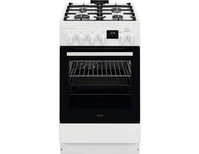 Kombinovaný sporák CKB56490BW