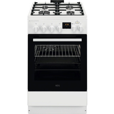 Kombinovaný sporák CKB56490BW