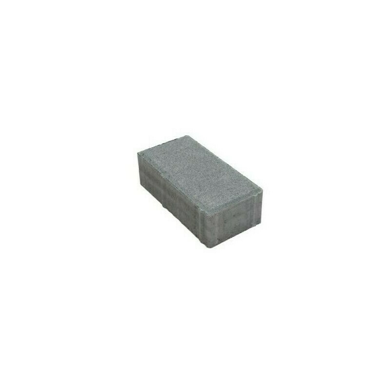Dlažba zámková Presbeton HOLLAND I 200×100×80 mm prírodná