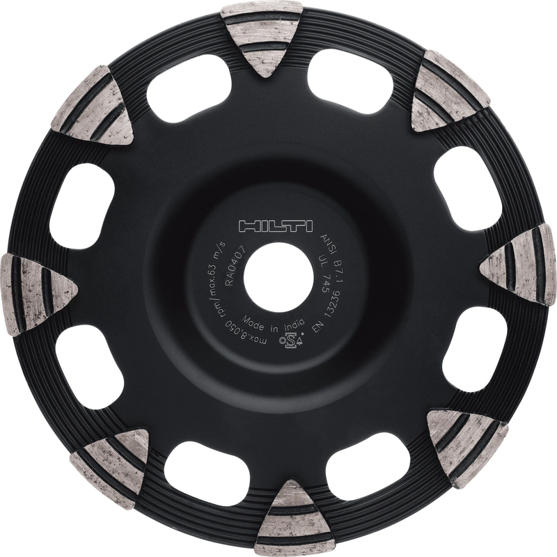 Kotúč brúsny DIA Hilti SP 150×19×5 mm