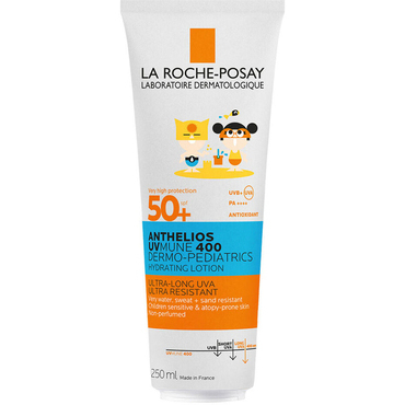 Hydratačné mlieko ANTHELIOS UVMUNE 400 DP SPF 50+ 250 ml