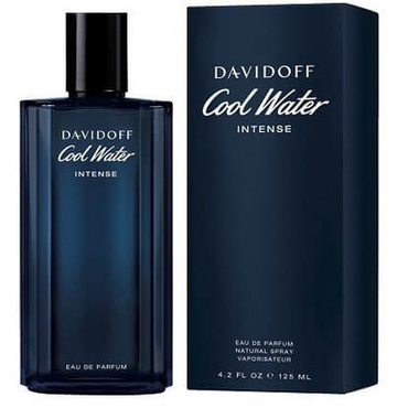 Davidoff Cool Water Intense – Parfémová voda pre mužov