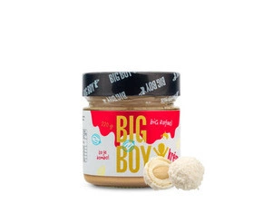 BIG BOY® Big Rafael – Jemný mandľovo-kokosový krém 220g