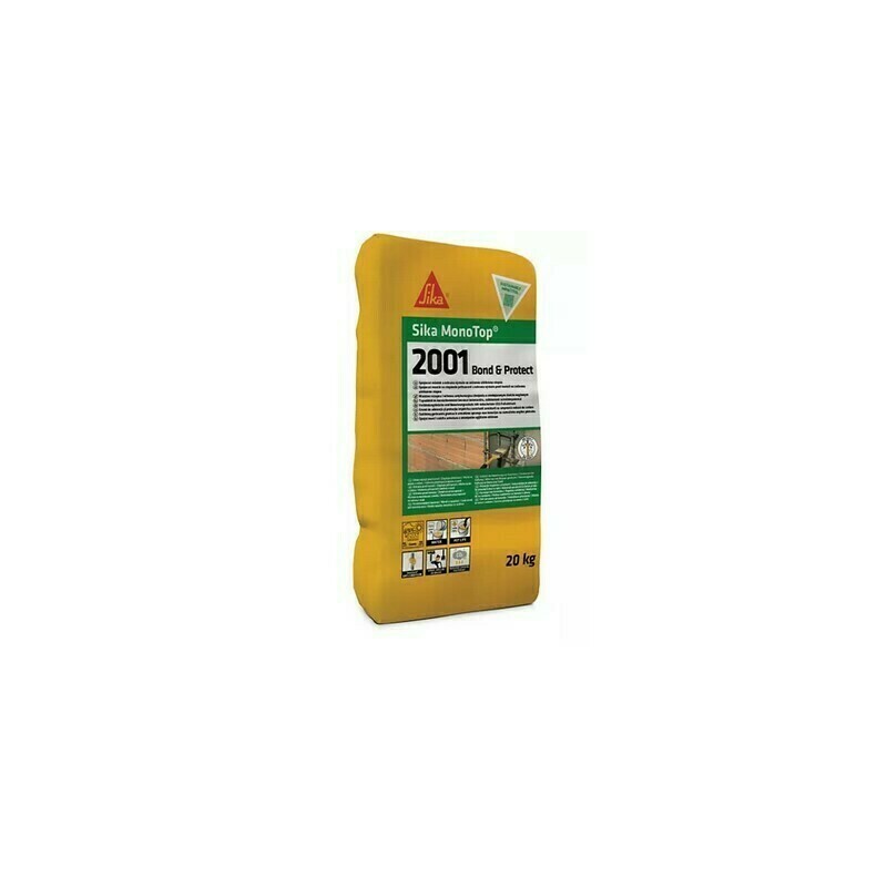 E-shop Mostík spojovací Sika MonoTop–2001 20 kg