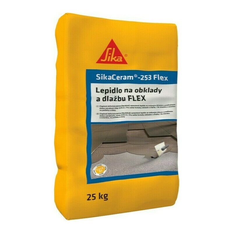 E-shop Lepidlo cementové SikaCeram 253 Flex C2TE S1