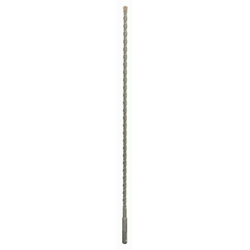 Vrták Bosch SDS-PLUS-5, priemer 8 mm, pracovná dĺžka 400 mm (5ks/obj)