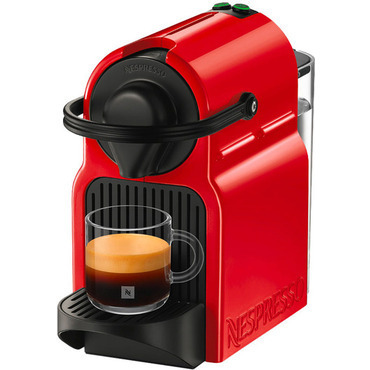Kávovar KRUPS Nespresso Inissia XN100510