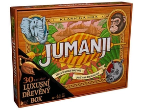Jumanji – Drevená edícia