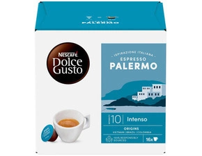 Kapsule NESCAFÉ® Dolce Gusto® Espresso Palermo 16 ks