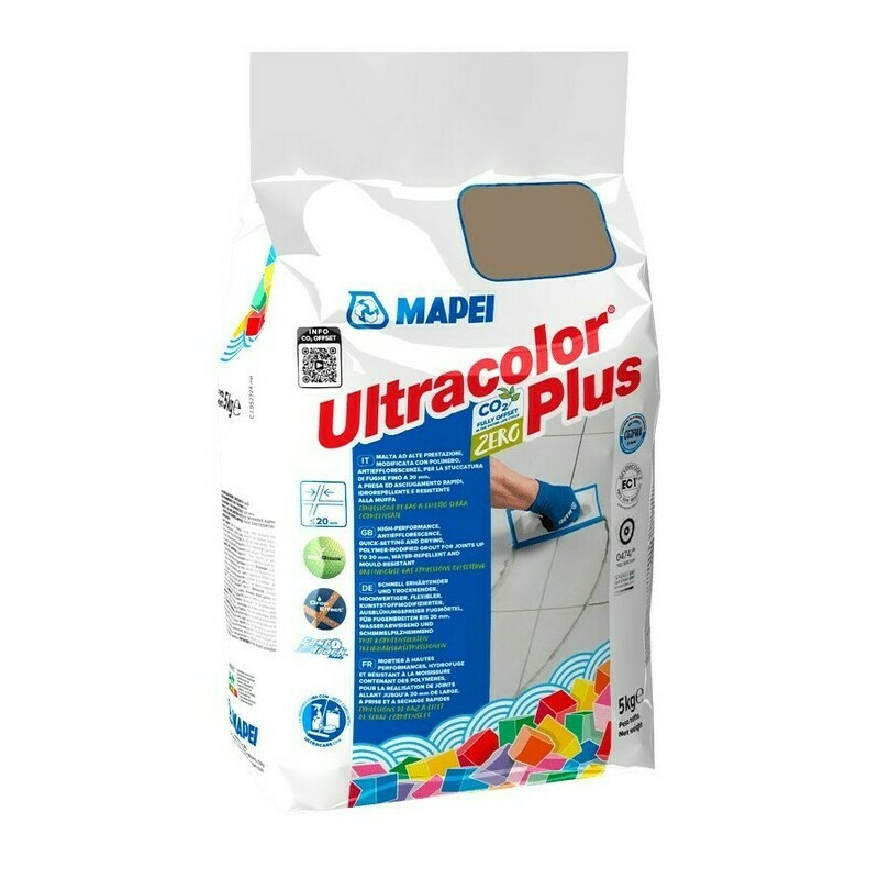 Hmota škárovacia Mapei Ultracolor Plus 5 kg hodváb.