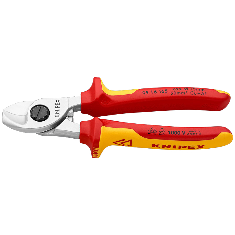 E-shop Nožnice Knipex VDE 165 mm