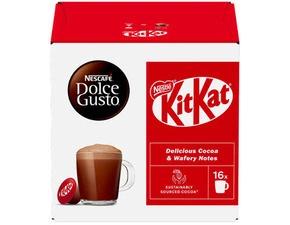 Kapsule NESCAFÉ® Dolce Gusto® KitKat 16 ks