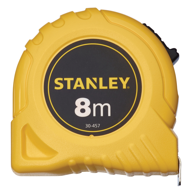 Meter zvinovací Stanley 8 m