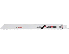 List pílový na drevo s kovom Bosch Flexible for Wood and Metal S 1122 HF