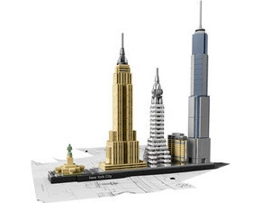 LEGO® Architecture – New York City
