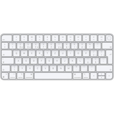 Magic Keyboard Touch ID – česká