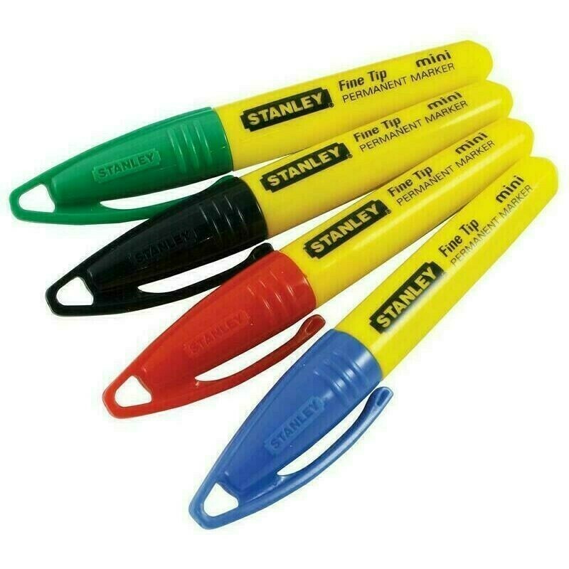 E-shop Značkovač permanentný Stanley 1-47-329