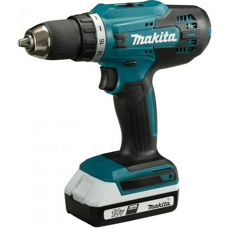 E-shop Skrutkovač vŕtací Makita DF488D002