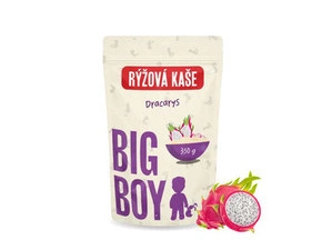 BIG BOY® Ryžová kaša Dracarys 350 g