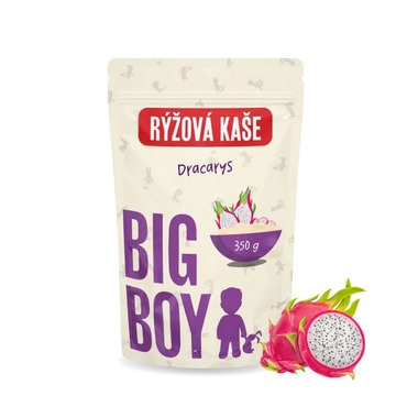 BIG BOY® Ryžová kaša Dracarys 350 g