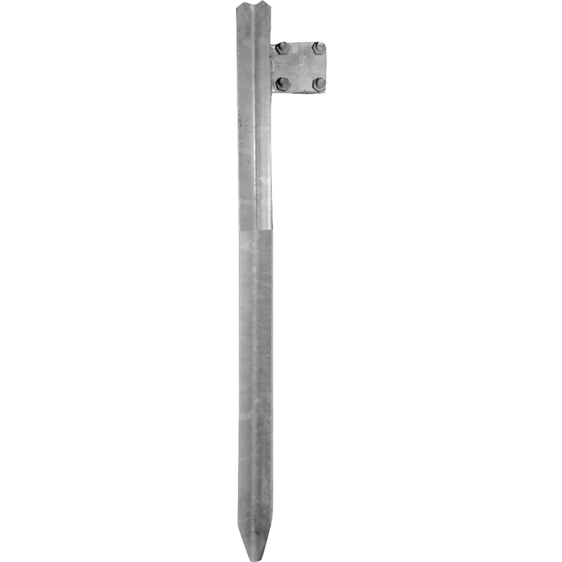 Tyč uzemňovacia ZTT 1,5+SR 03 K