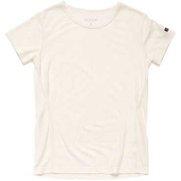 Dámske tričko Breeze Merino 150 T-Shirt White