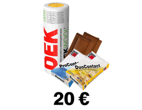 Poukážka na odber tovaru zo STAVEBNÍN DEK 20€