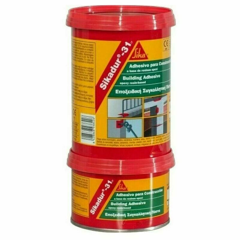 Lepidlo epoxidové Sikadur 31+ 1,2 kg