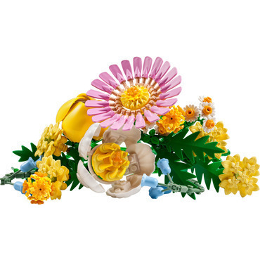 LEGO® Botanicals – Drobná slnečná kytica