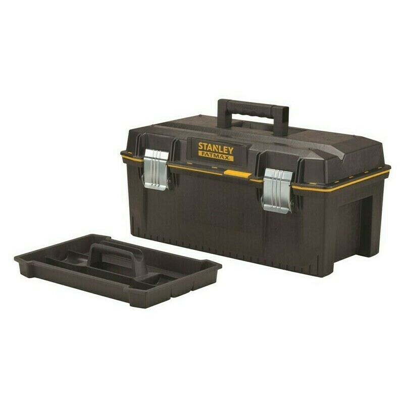 E-shop Vodotesný Profibox na náradie STANLEY FatMax (58,4x30,5x26,7 cm)