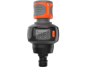 Prietokomer AquaCount
