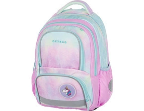 Školský batoh OXY NEXT Rainbow