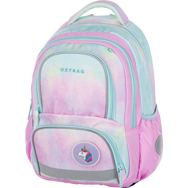 Školský batoh OXY NEXT Rainbow