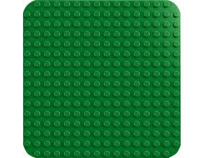LEGO® DUPLO® – Zelená podložka na stavanie