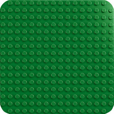 LEGO® DUPLO® – Zelená podložka na stavanie