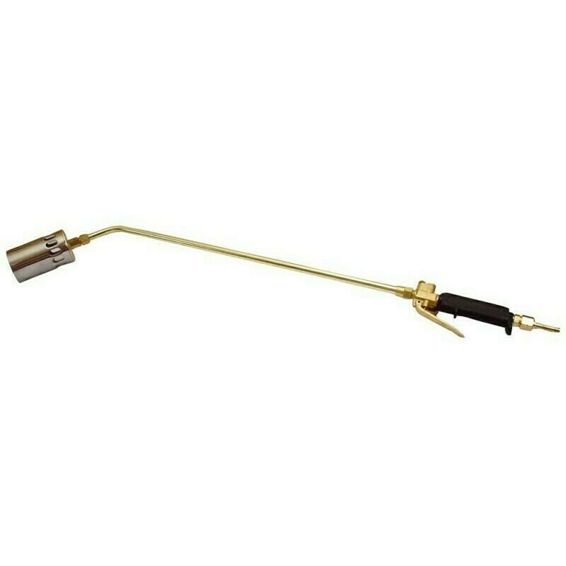 E-shop Plynový horák na PROPAN BUTAN s 3 m hadicou, 850 mm, 35 kW