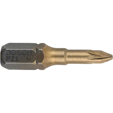 Bit skrutkovací Bosch Max Grip PZ1 25 mm