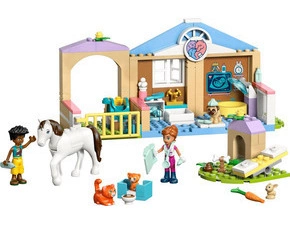LEGO® Friends – Veterinárna klinika so zvieratkami