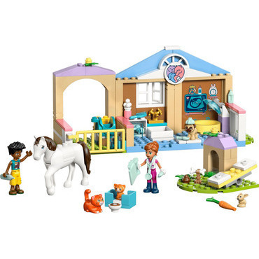 LEGO® Friends – Veterinárna klinika so zvieratkami