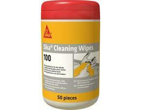 Čistiace obrúsky Sika Cleaning Wipes-100