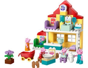 LEGO® DUPLO® – Rodinný dom