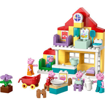 LEGO® DUPLO® – Rodinný dom