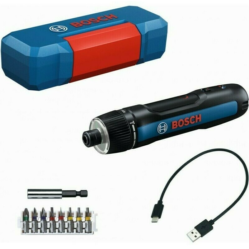 E-shop Skrutkovač akumulátorový Bosch GO 3