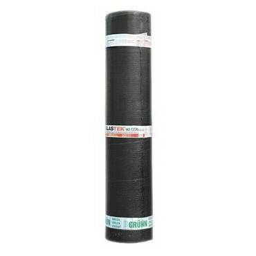 Modifikovaný asfaltovaný pás ELASTEK 50 SPECIAL DEKOR šedý (7,5 m2 v rolke) -25°C