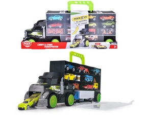 Kufrík autotransportér s príslušenstvom
