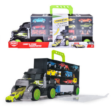 Kufrík autotransportér s príslušenstvom