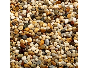 Topstone riečny kamienok Kréta frakcia 4-8mm, 25kg