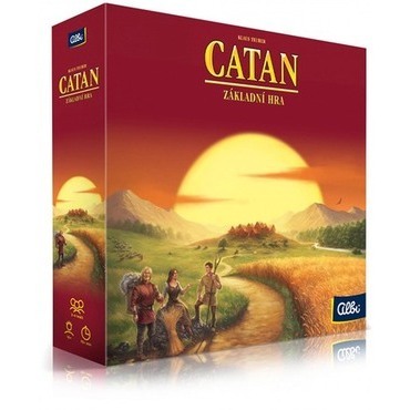 Catan – Osadníci z Katanu