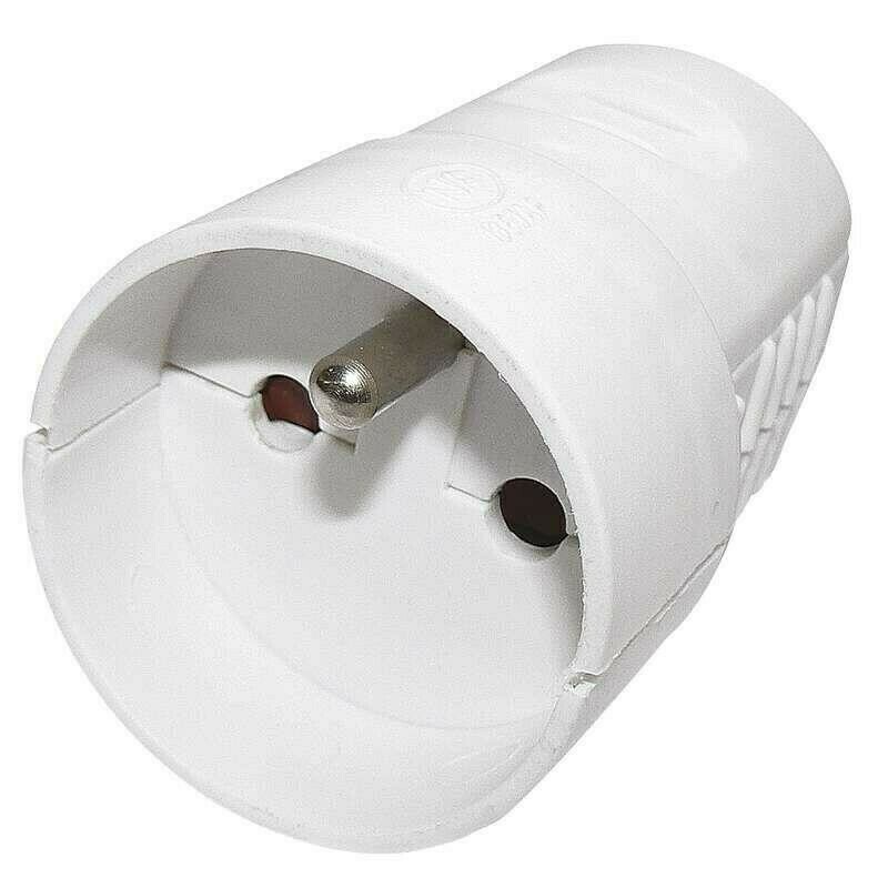 E-shop Zásuvka 250V, max.16A