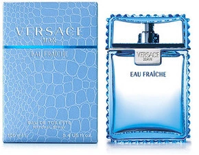 Versace Eau Fraiche Man Pánska toaletná voda 100 ml